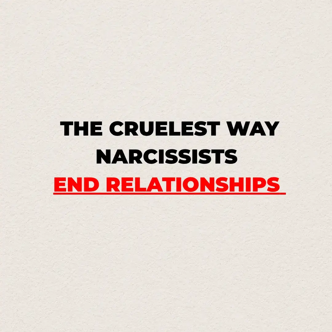 They don’t just leave. They orchestrate your confusion—so you never see it as abandonment. Just… failure. Your failure. But here’s the truth: Narcissists end relationships in stages. Emotionally first. Then physically. And by the time they disappear—you’ve already internalized their exit as your fault. 📌 I’m a psychologist with 10+ years of experience, and I’ve created multiple step-by-step guides covering every aspect of narcissistic manipulation. Over 500+ people have used them to break free from narcissists, stop trauma cycles, and reclaim their emotional clarity. Stop blaming yourself for their silence. Start decoding the pattern they never wanted you to see. 🔗 Check my bio.