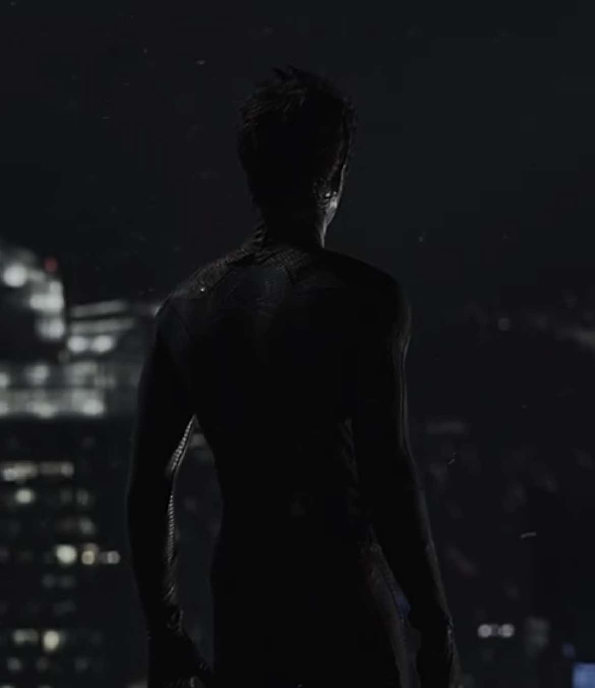 Sad peter || #peterparker #andrewgarfield #edit #viral #foryou #foryoupage #fyp 