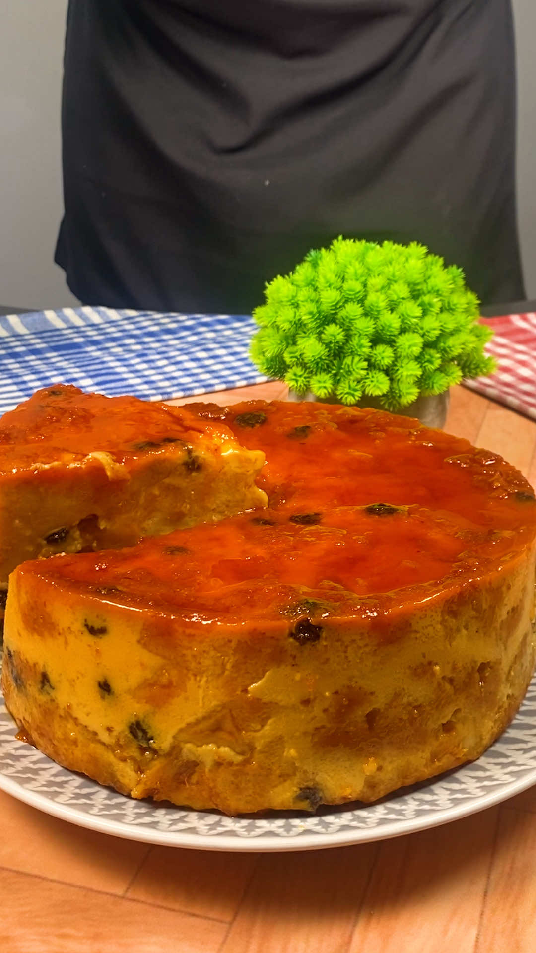 Budín de Pan Súper Fácil y Cremoso ¡Imposible Resistirse a Este Sabor! 🍞✨😋🍮 #pan #budin #pudin #postre #pasas #panduro #cocina #comida #Receta #reposteria #fyp #paratii #viral 