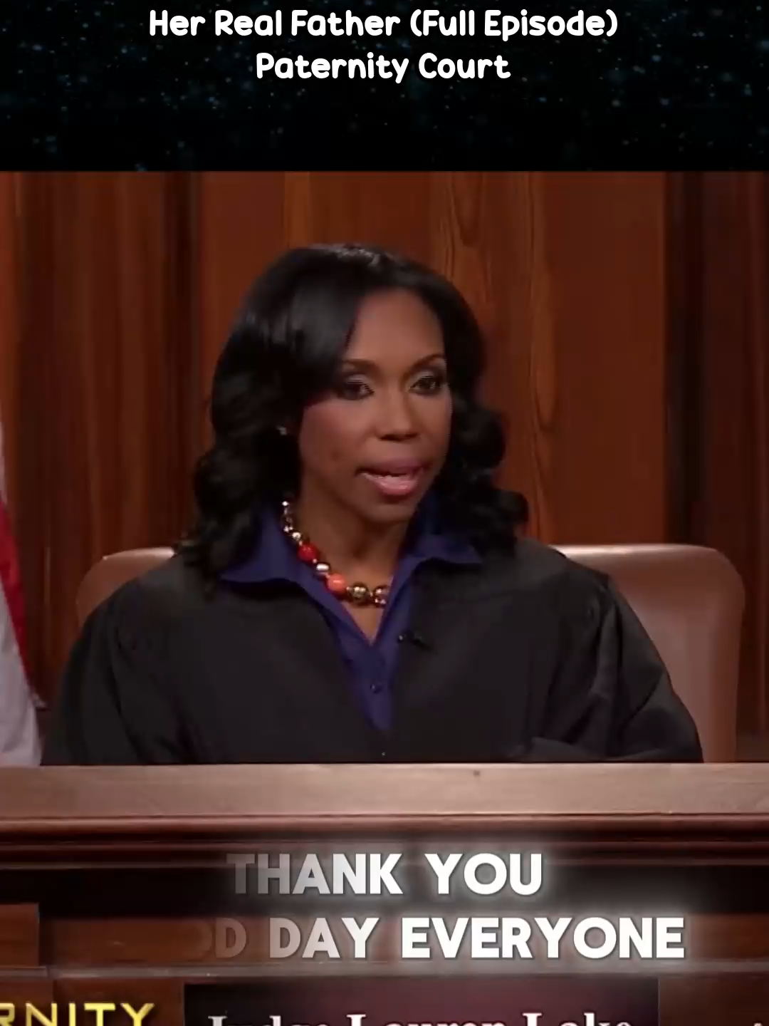 19 Year Old Woman Now Wants To Know Her Real Father Part 01 #court #courtroomdrama #trialwatch #legaltiktokviral #courtroom #judge