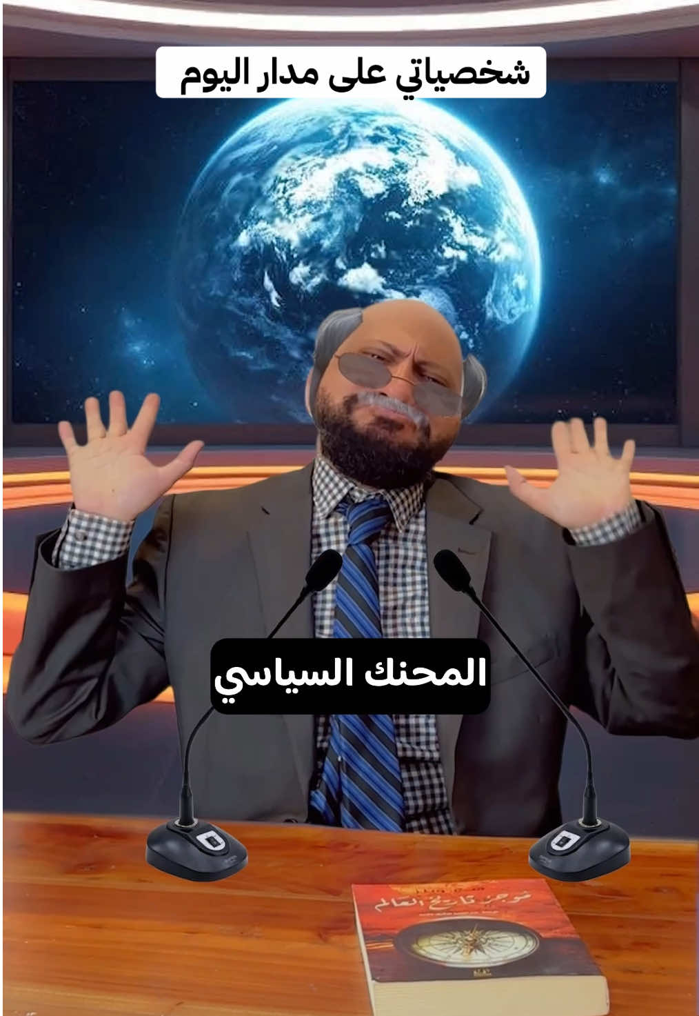 بقلد مين في أنا أتجننت 🤔
