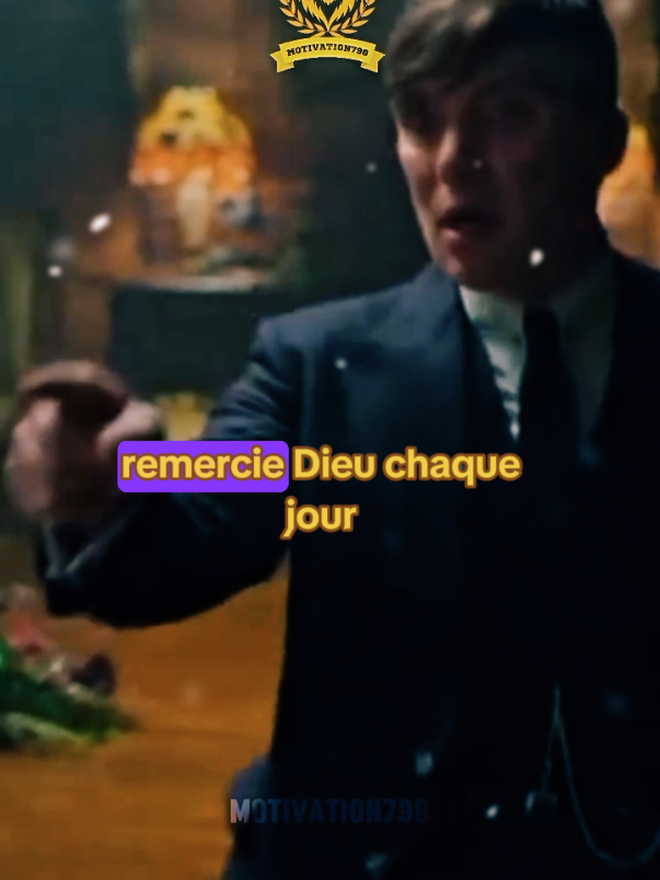 quitter sa maison le matin et rentrer sain et sauf le soir, c'est déjà une grande richesse. remercie Dieu chaque jour.🙏 #motivation #prière #prièredusoir #prièredujour #Dieu #seigneur #thomasshelby #pourtoi #fyp 