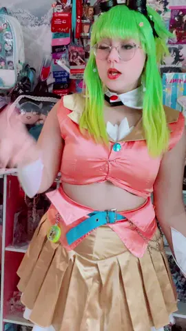 Meow #gumicosplay #gumi #gumimegpoid #gumimegpoidcosplay #vocaloidcosplay 
