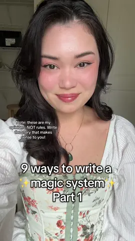 9 ways to write a magic system in your fantasy story part 1! #writingtipsforbeginners #writingtipsandtricks #writingprocess #writingadvice #magicsystem #magicsystems #magic 