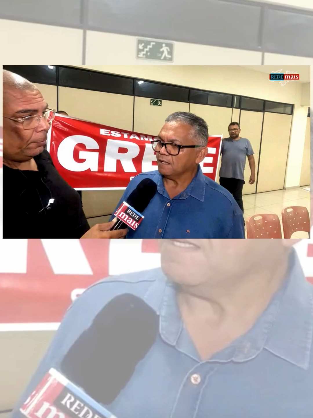 Os trabalhadores da construção civil não conseguiram a chega a um consenso com os construtores e decidiram manter a greve da categoria em João Pessoa. Em entrevista ao programa Hora H, apresentado pelos jornalistas Heron Cid e Wallison Bezerra, na Rádio POP FM 89,3 e nas emissoras Rede Mais Rádio, o presidente do Sindicato dos Trabalhadores da Construção Civil, Francisco Demontier, afirmou que os profissionais não conseguiram contato com o sindicato patronal para discutir a situação. ➡️ Quer saber mais? Leia no maispb.com.br 🎥: Hora H/ RedeMais Rádios