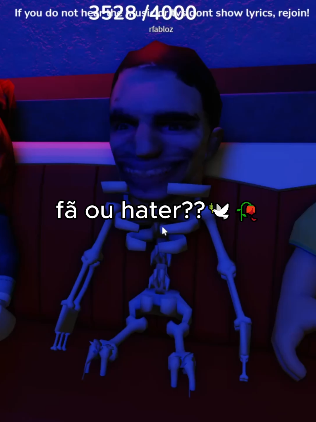 caveirone #humor ##robloxfyp #bistecone
