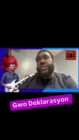 TMichel guitariste ki trè à la mode #disip #gazmancouleur #yisyentiktok🇭🇹 