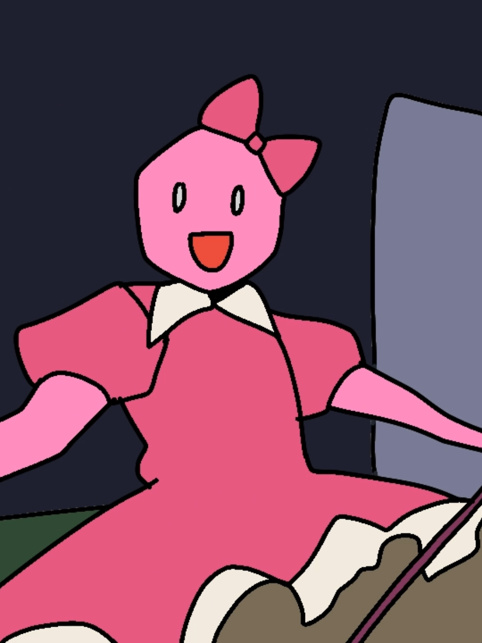Pretty princess animation #forsaken #roblox #prettyprincess #animation