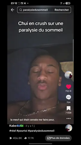 Je vais me faire bannir je crois🤣#paralysiedusommeil #pourtoi #viral #jnoun 
