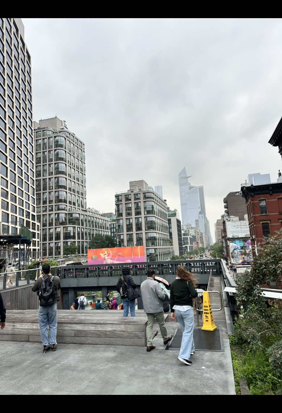 High Line: El Parque Elevado que Transformó Nueva York.