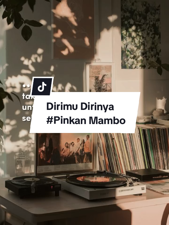 Dirimu Dirinya | Pinkan Mambo #dirimudirinya #pinkanmambo #lirik #nostalgIA #CapCut 