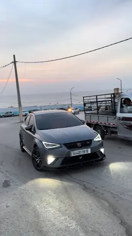 #foryoupage #seat #ibiza #algerie🇩🇿 