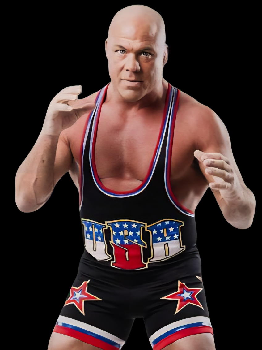 Kurt Angle Rare Interview About TNA and WWE. #interview #WWE #kurtangle #fypage 