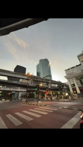 ตอนเช้า วิวสวยมาก 😌##กรุงเทพมหานคร