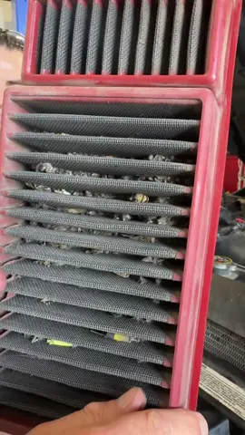 Easy Maintenance to save you Money #autoshop #truckrepair #enginebuilder #carrepair 