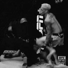 the champion has a name.             #viralllllll #UFC #mma #fouryou #foryoupage #fyp #dobronx #oliveira #edit 