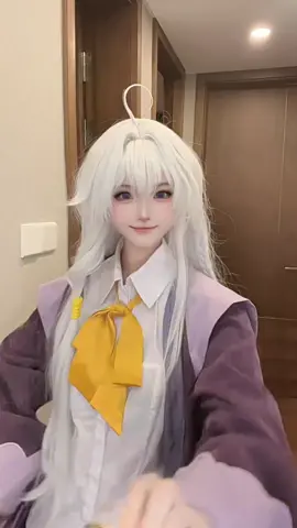 我可是灰之魔女#伊蕾娜#ooc致歉#小黎摇 @三分妄想