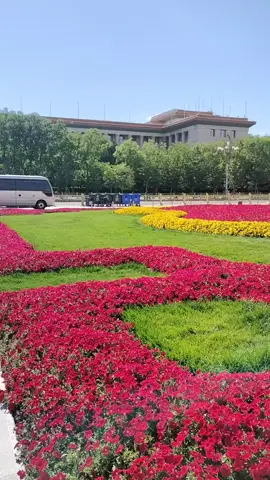 #北京 #天安门 #tiananmensquare #红尘情歌 