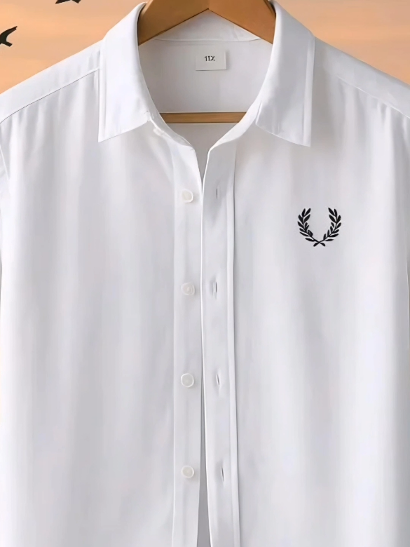 kemeja polos pria lengan pendek elegant simpel  #kemejapria #kemejapolos #kemejasimpel #kemejalenganpendek #cuantanpabatas #wibgajian #promo #discon #belilokal #COD 