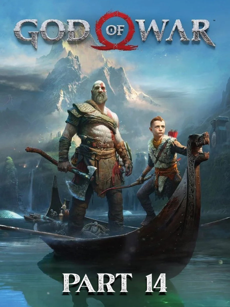 God of War Part 14 #godofwar4  #godofwar  #gaming  #ps5 