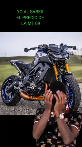 #MT 09 
