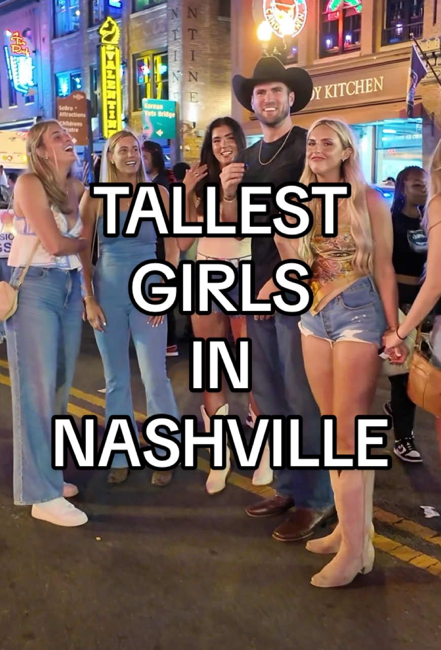 tallest girls in Nashville