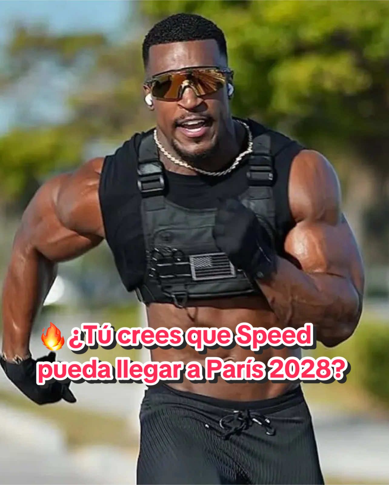 Todo comenzó como una broma. Ashton Hall llegó diciendo que iba a humillar a Speed. Que él era un atleta, que esto sería fácil. Pero olvidó un detalle: Speed no corre por deporte… corre por venganza. Cuatro carreras. Cuatro derrotas. Y en una… Ashton se fue al suelo como si lo hubieran desconectado. 💥 Descalzo, sudado… y con el alma rota. Al día siguiente, nadie lo reconocía. Estaba en su casa, llorando frente al televisor… con una camiseta de Messi puesta, viendo la repetición de cómo Speed lo dejó en visto… en la pista. Gritó “DAMN” tan fuerte, que su vecino llamó al 911. Y cuando la repetición mostró su caída en cámara lenta… rompió el televisor con el control. Literalmente, se auto-canceló. Pero mientras uno lloraba, el otro festejaba… Speed posteó: “Mi próxima meta: Las Olimpiadas 2028.” ¿Y adivina qué? Usain Bolt le escribió. ¡Quiere entrenarlo personalmente! 😱 Como si fuera un anime, y Bolt el maestro legendario. 🔥 ¿Tú crees que Speed pueda llegar a París 2028? ¿O esto fue pura suerte viral? Comenta abajo, porque esta historia… aún tiene velocidad que dar. 💨 #SpeedVsAshton #Olimpiadas2028 #UsainBoltCoach #El7DeYouTube #MessiEstabaPresente #LlorandoConEstilo #ViralTikTok #HistoriasLocas