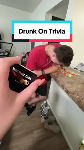 who knew that answer? 🤔 #drunktrivia #cardgame #partygame #fungame #flashsale 