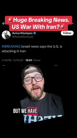 Did the US attack Iran? Israel vs Iran war now looks like the US is getting involved. #christian #christiantiktok #endtimes #prophecy #news 