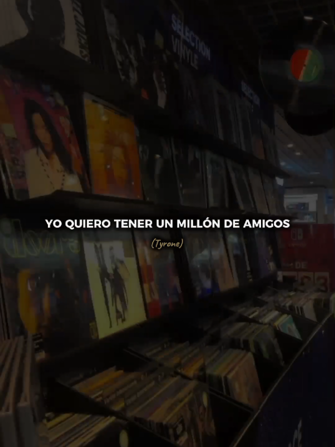 Yo quiero tener un millón de amigos 🎶 #unmillondeamigos #robertocarlos #rolitas #rolitaschidas #sound #lirycs #music #letras #viral #fyp #parati 