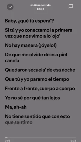 No tiene sentido😮‍💨#beele #beelemusic #reggaeton #musica #viralvideos #paratii #foryoupage #viralditiktok #foryo 