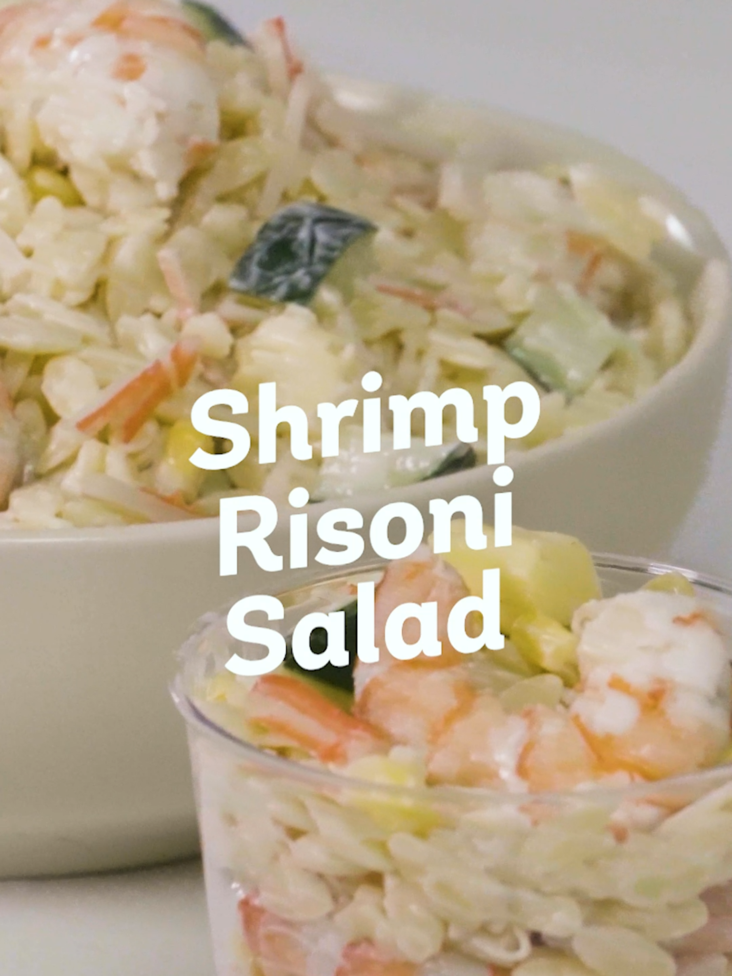 Just hipon cooking for the kids!🦐 Keep on making healthy kiddie snacks with Clara Olé French Onion Dip for a cool Shrimp Risoni Salad. For easy cooking, it's #OleYouNeed!
