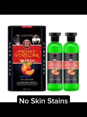 Original Fruit vinegar Hair Color- Ammonia-free. Free Delivery+ COD.