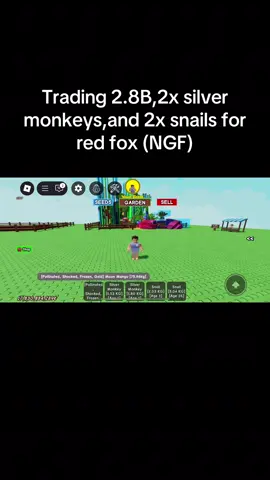#growagarden #roblox #trading 