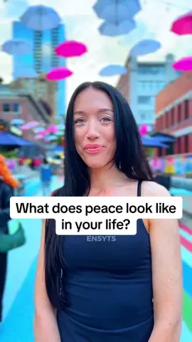 “Solitude is the gateway to finding peace”  #peace #solitude #interview #acceptance #selflove #stories #fyp #reels #vancouver 