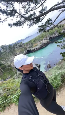#Hiking #pointlobos #carmel #carmelbythesea 