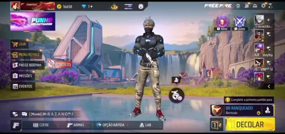 @Robin TTK #freefire 