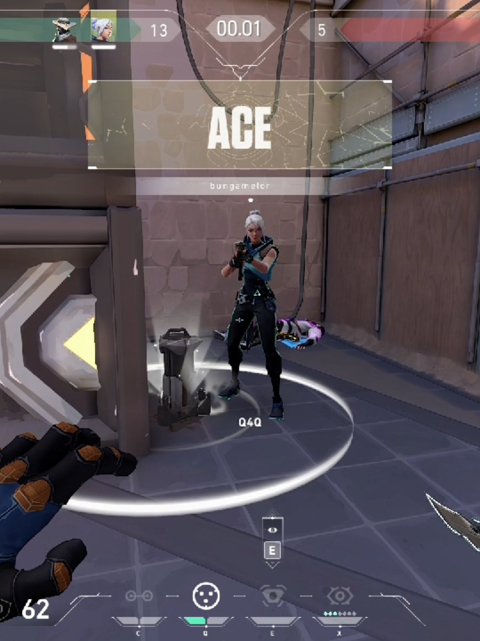 Guess the lobby #Valorant #fypage #CapCut 