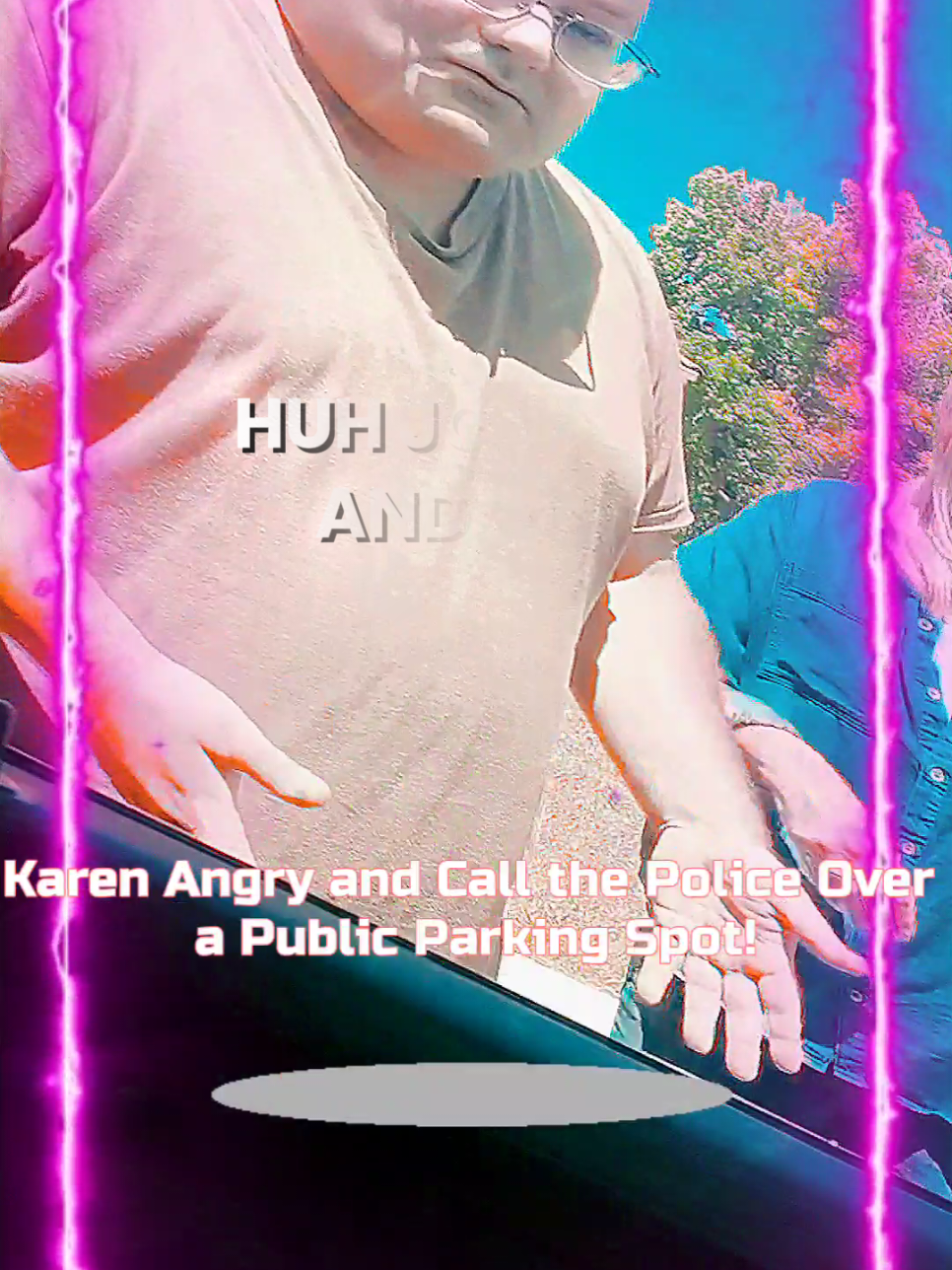 Karen Angry and Call the Police Over a Public Parking Spot! #part3 