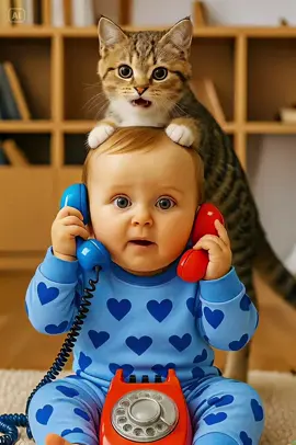 Cute baby #baby #cute #cutebaby   #AI #fyp #viral