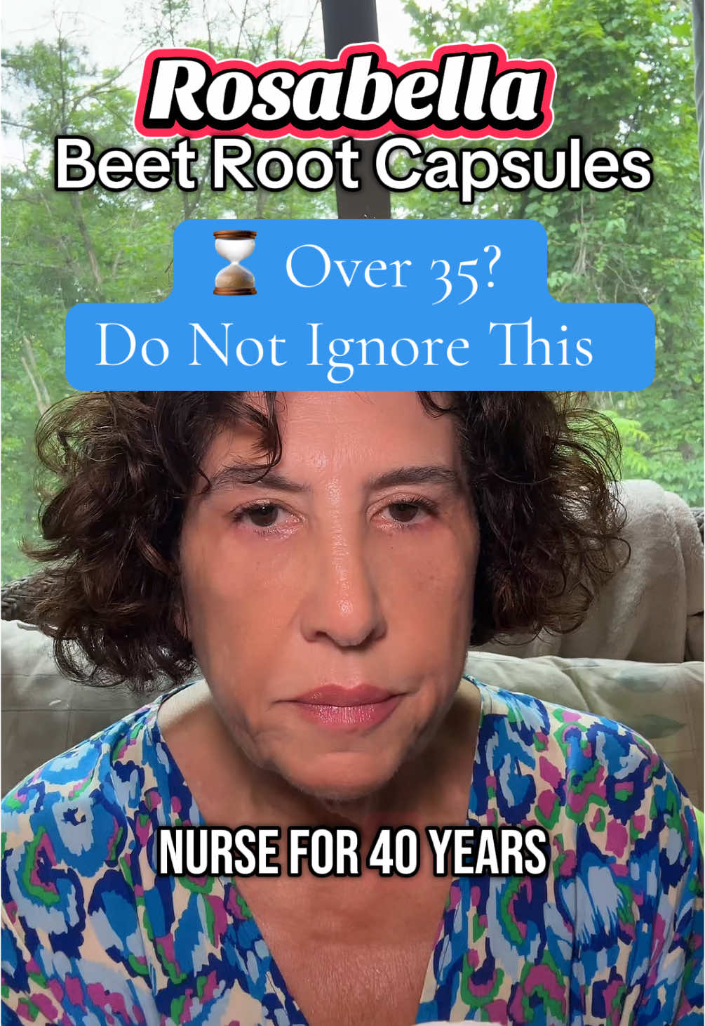 @Rosabella Supps 🚨 Urgent health alert! Feel the difference with Rosabella Beet Root Capsules! Not only do you get 1300mg of organic beets, but you also enhance stamina and energy naturally—perfect for those busy days and intense workouts! Start today! 🏃‍♀️🌱 #HealthGoals #Energy #BeetrootPower #VeganWellness #ActiveLifestyle #OrganicSupplements #BoostYourEnergy #RegisteredNurse #holistichealth #menopause #circulation #barbaraoneil  #hearthealth #beetroot #supplements #supplementsthatwork #nitricoxcide #over40 #over50 #over30 #tiktoksummerturnup #dealsforyoudays #missouricheck #missourigirl #missouri 