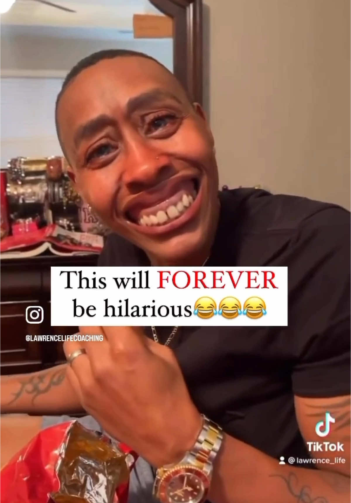 Here’s Another Video That Reached MILLIONS of Views. It’s always the craziest videos that go viral ya’ll.😂 #lgbtmarriage #thisisus #blacklove