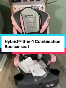 Hybrid™ 3-in-1 Combination Boo #carseat #babycarseat #baby #sillaparabebes #paratiiiiiiiiiiiiiiiiiiiiiiiiiiiiiii 
