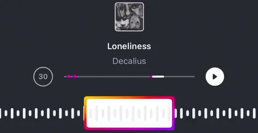 Loneliness تتكلم الاغنية عن الوحدة والعزلة بشكل عميق وملموس، و تركز بشكل كبير على تجربة الشعور بالوحدة والالم الناتج عن فقدك ل شخص عزيز او انقطاع علاقة مهمة لك و الكلمات تعبر لك عن عمق الفقدان وتجسد المعاناة الي ممكن يشعر بها الشخص نتيجة عن فقدان علاقة قوية والي يجعل الشخص يحس بشعور قوي بالعزلة والاغنية تتكلم بشكل اساسي و كبير على الرغبة المستمرة في العثور على الامل و الراحة في وقت العذاب والالم و على اهمية العلاقات للانسان وكيف انها تلعب دورها في التغلب على مشاعر الوحدة و عن الصراع الداخلي الي يعاني منه الشخص و الشكوك حول الذات والشعور بعدم القيمة احيانا  #lyrics #fyp #viral #feelings #foryou 