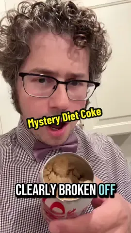 Can anyone explain this? @Diet Coke 