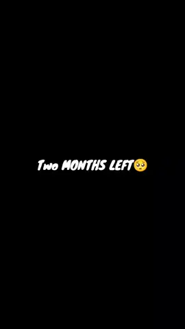 2 months left🥲#foryou#pleaseunfrezzemyaccount #ruksati_moment #foryou #fyppppppppppppppppppppppppppppppppppp #pleaseunfrezzemyaccount #pleaseunfrezzemyaccount #pleaseunfrezzemyaccount #pleaseunfrezzemyaccount #pleaseunfrezzemyaccount #pleaseunfrezzemyaccount #pleaseunfrezzemyaccount #pleaseunfrezzemyaccount #perdasi_zindagi 