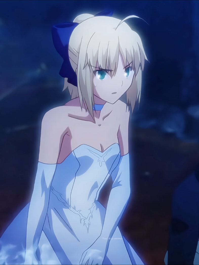 Artoria in different elegant dresses #artoriapendragon #saber #saberfate #traidepanimegil #fateseries #fatestaynight #carnivalphantasm #fategrandcarnival 