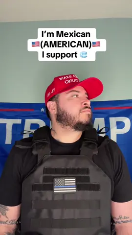 I’m Mexican American and I support ICE. #iceraids #ice #iceicebaby #nokings #protests #riots #creatorsearchinsights 
