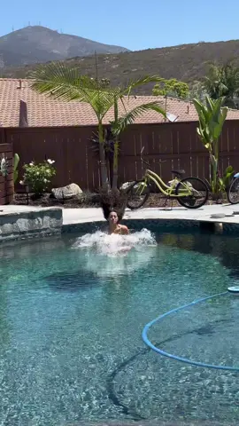 Who wants to go play mermaids 🧜‍♀️ #theaguilars #Summer #fyp 