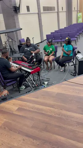 This song has been in our hearts! It’s gonna be real good! @kierrasheardkelly #rainchallenge #churchtok #churchmusic #fyp 